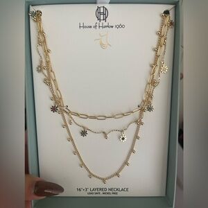 House Of Harlow Necklace